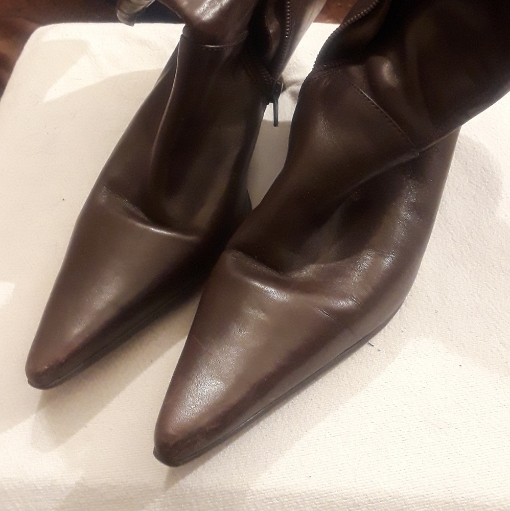 Boots ... Bronx